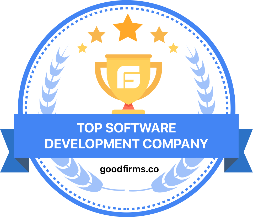 GoodFirms Top Software Development Company